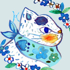 魚の足跡 ( saka-ashi-diary )