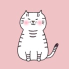 飼い猫マー子©︎Natsu ( kainekomaako )