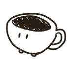 コーヒー ( coffee_013 )