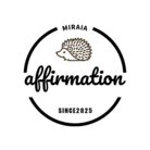 みらいあのアファメーショングッズ ( coorai1973 )