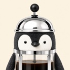 コーヒーペンギン｜世界のどこかの喫茶店 ( _coffeepenguin )