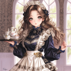 ロリータティーパーティー ( LolitaTeaParty )